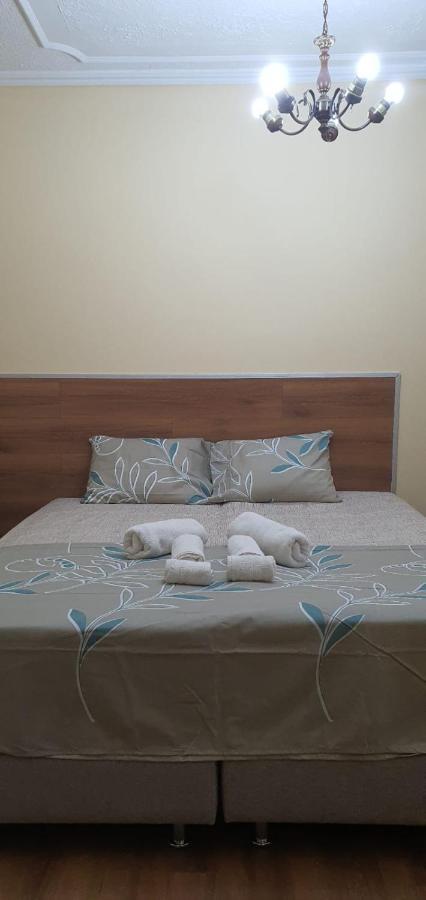 Alle'S M Shyri Studio Apartment Тирана Екстер'єр фото